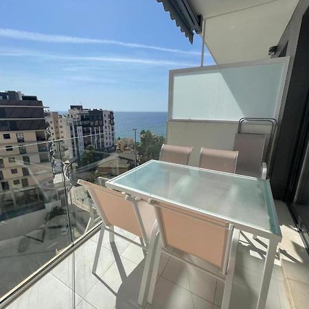 Flat Calpe Beach 6Th Floor Exterior foto
