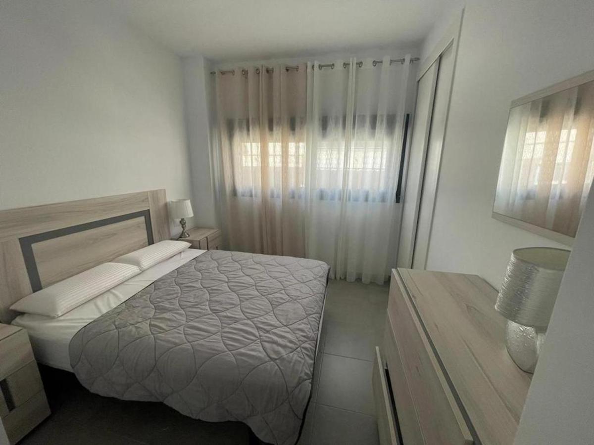 Flat Calpe Beach 6Th Floor Exterior foto